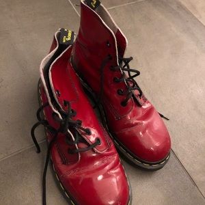 VINTAGE Dr. Martens - made in UK